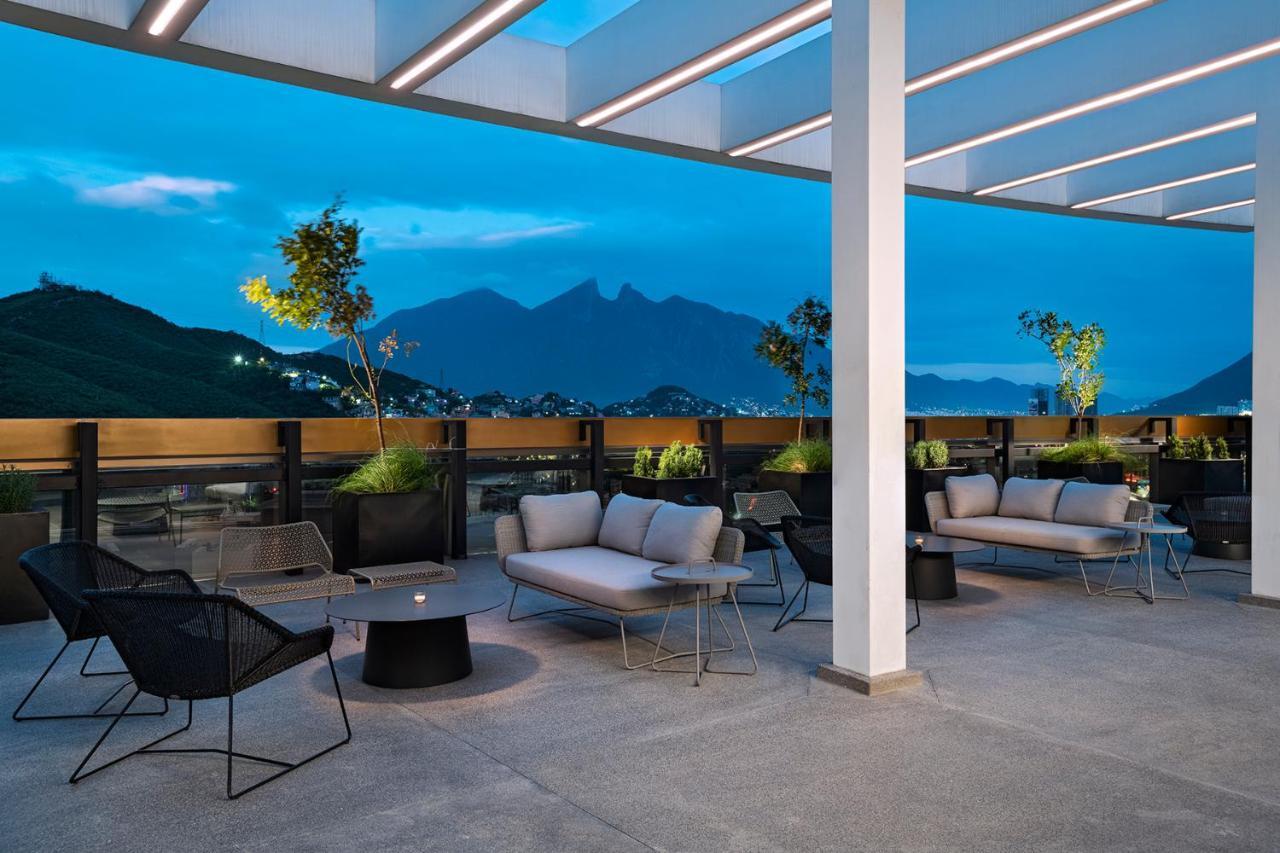 Ac Hotel By Marriott Monterrey Valle San Pedro Garza Garcia Buitenkant foto