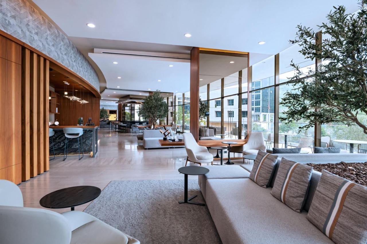 Ac Hotel By Marriott Monterrey Valle San Pedro Garza Garcia Buitenkant foto