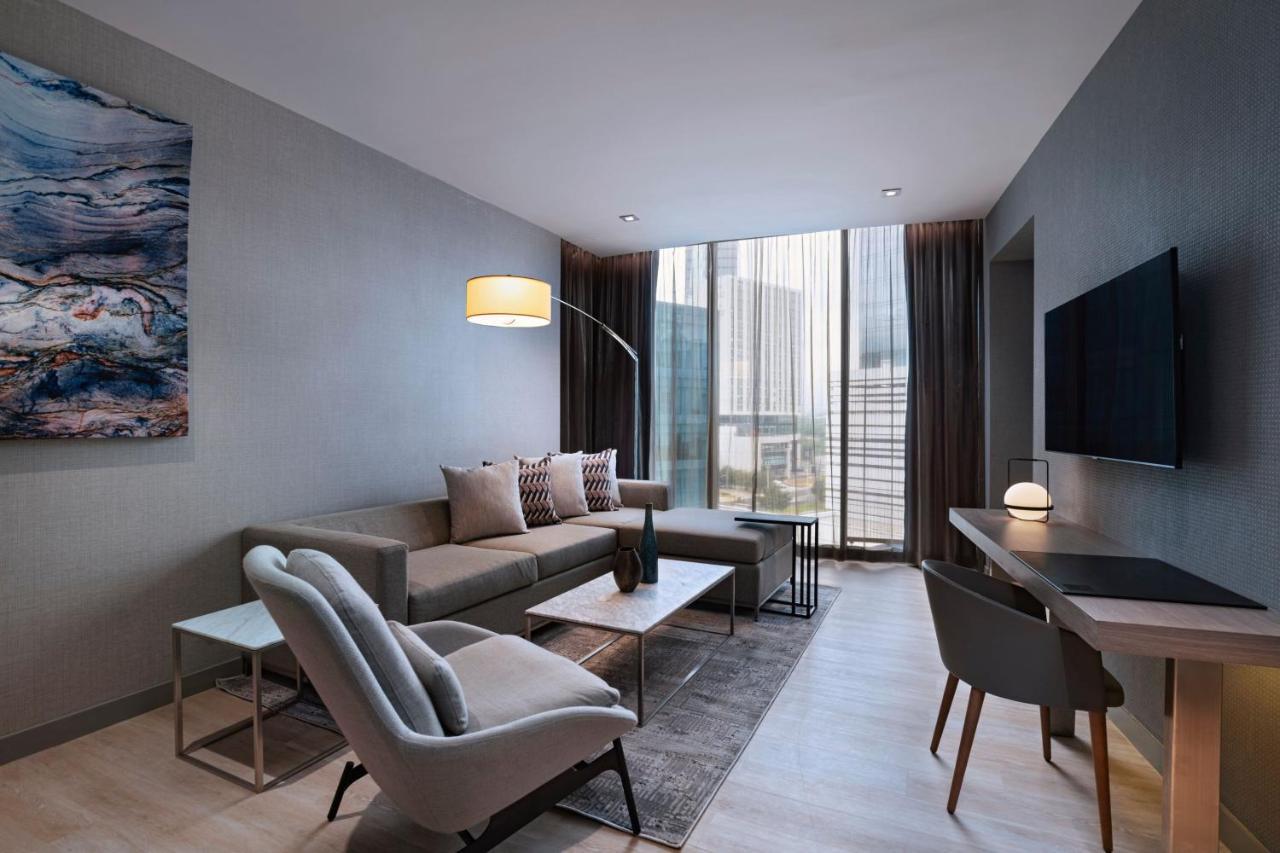 Ac Hotel By Marriott Monterrey Valle San Pedro Garza Garcia Buitenkant foto