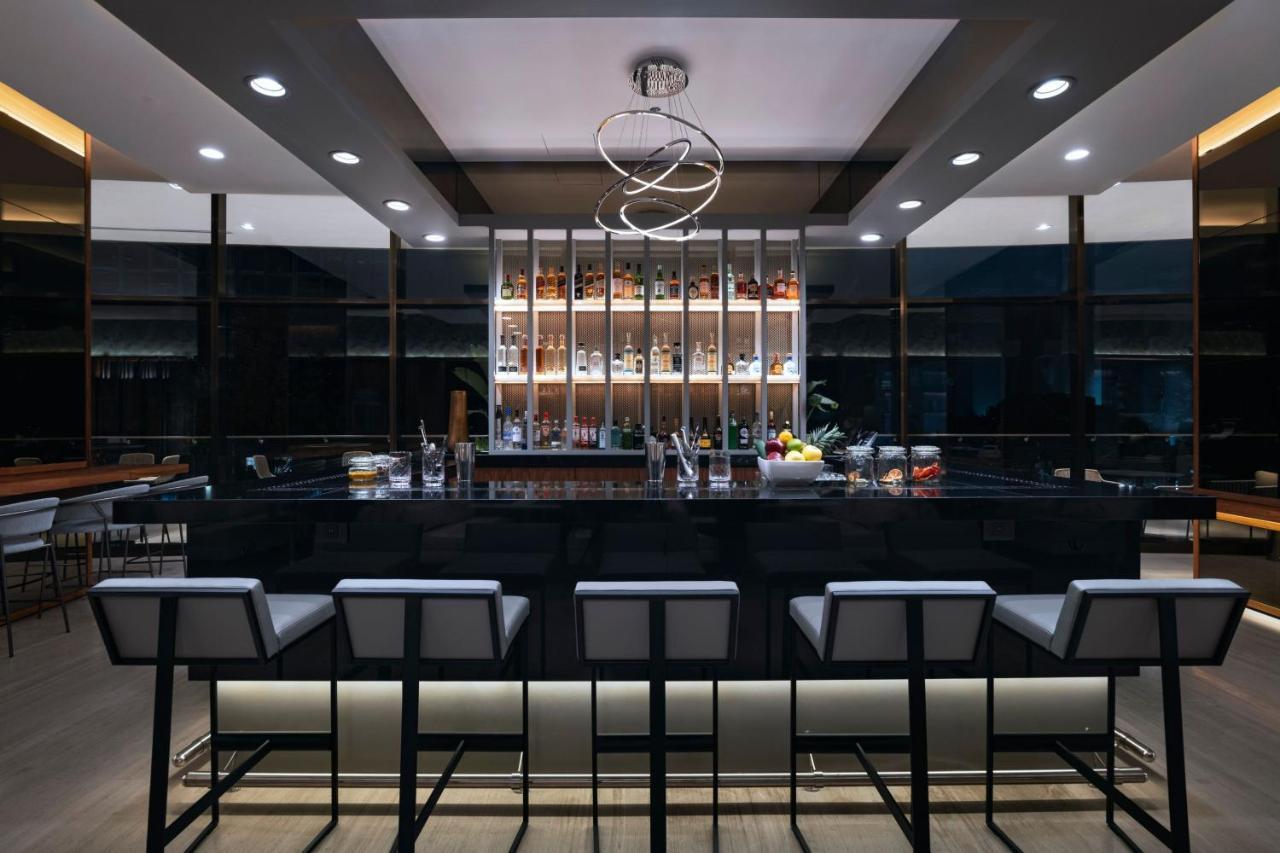Ac Hotel By Marriott Monterrey Valle San Pedro Garza Garcia Buitenkant foto