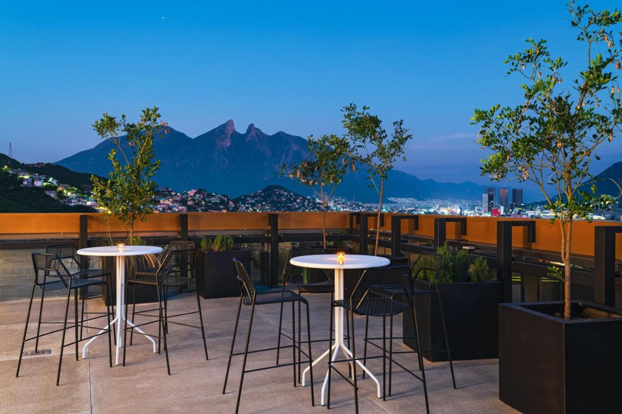 Ac Hotel By Marriott Monterrey Valle San Pedro Garza Garcia Buitenkant foto