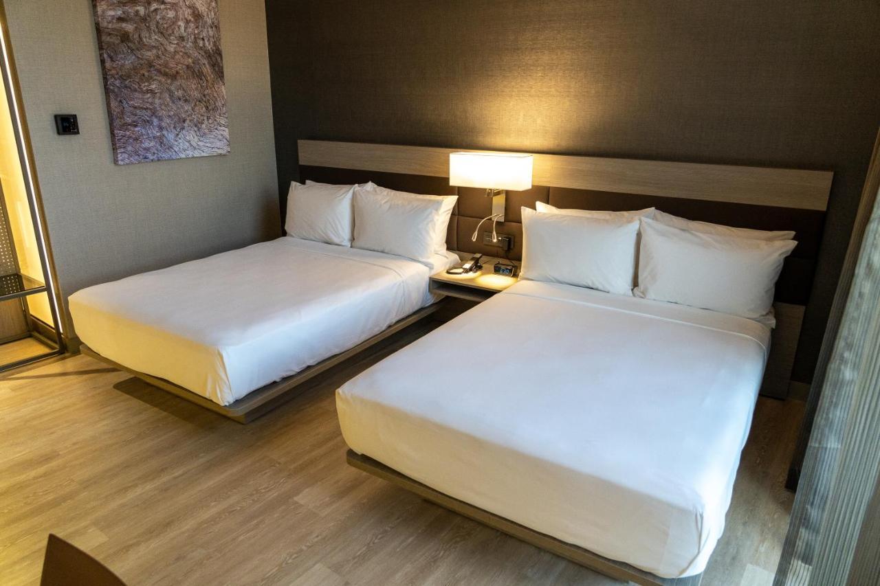 Ac Hotel By Marriott Monterrey Valle San Pedro Garza Garcia Buitenkant foto
